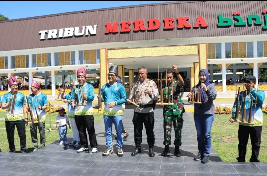 Festival Permainan Tradisional: Warisan Budaya Hidup di Tengah Generasi Muda Binjai