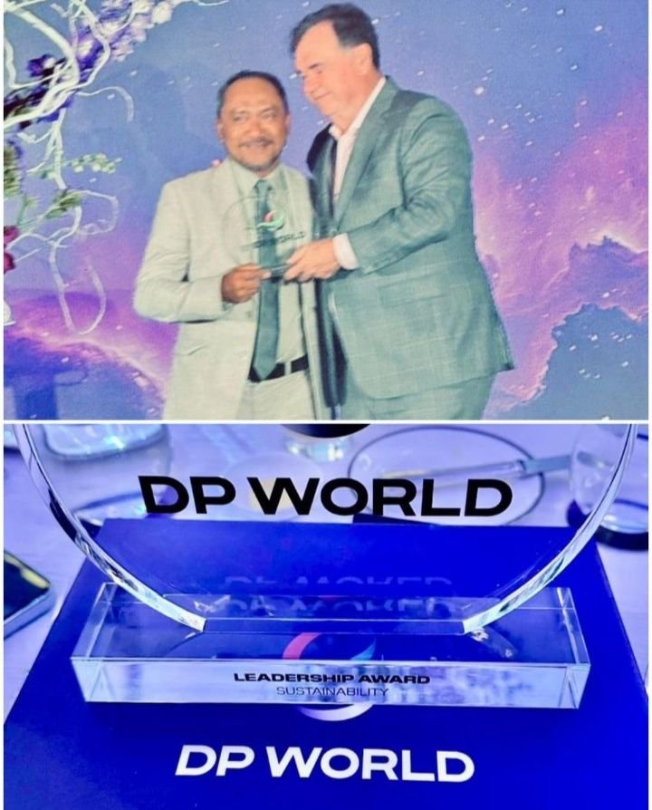 BNCT Raih Penghargaan Internasional Leadership Award Sustainability