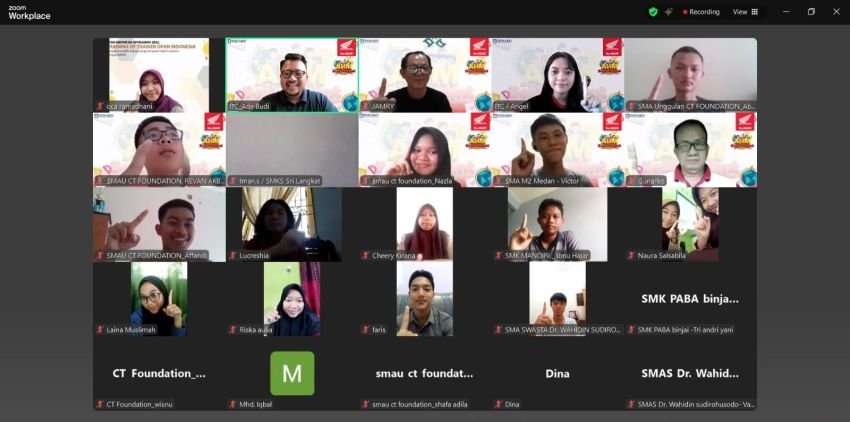 Seminar Green Action Ungkap Peluang Emas dari Daur Ulang
