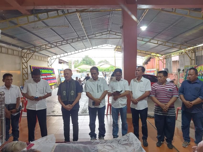 Anggota DPR RI Bersama PPSD Siahaan Kunjungan Sosial, Hadir Disaat Suka Maupun Duka