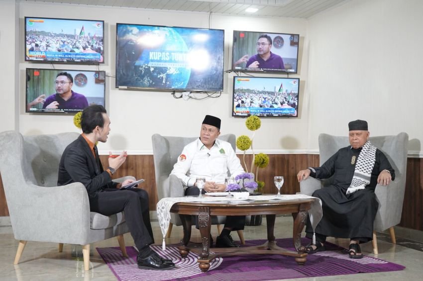 Berjalan Lancar, Haji 2025 Lahirkan Tri Sukses Haji