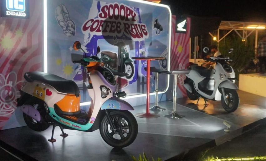 Scoopy Coffee Rave Jadi Wadah Temu Kreatif Para Pecintanya