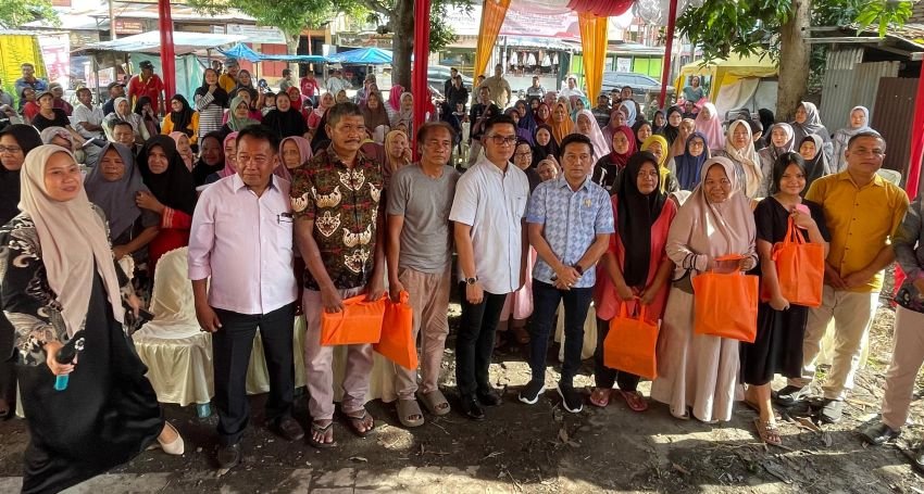 Warga Keluhkan NIK Tak Terdaftar, Fauzi Langsung Hubungi Kadisdukcapil Medan