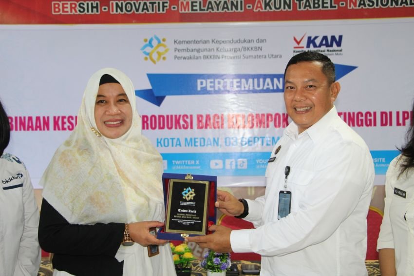 BKKBN Sumut dan LPKA Klas I Medan Jalin Sinergitas Tangani Kenakalan Remaja Melalui Pembinaan Kespro