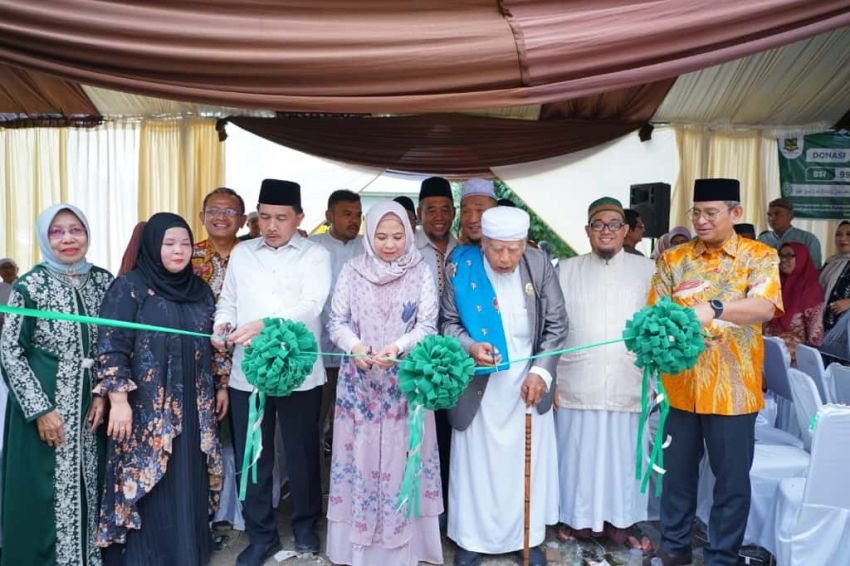 H Firmansyah Waruwu : Pesantren Allahu Ahad Siap Tempah Generasi Muda Qur&rsquo;ani