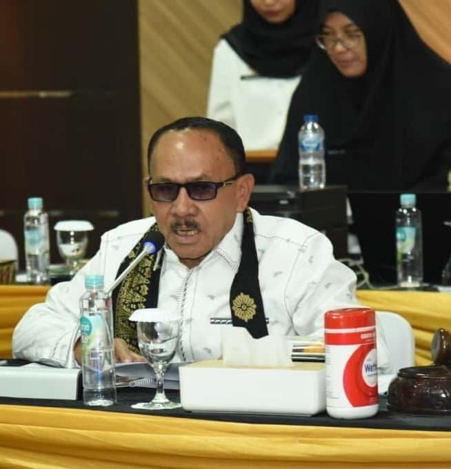 Anggota Komisi XIII DPR RI Maruli Siahaan Tekankan Pentingnya Penguatan Layanan Berbasis Digital di Kemenkumham