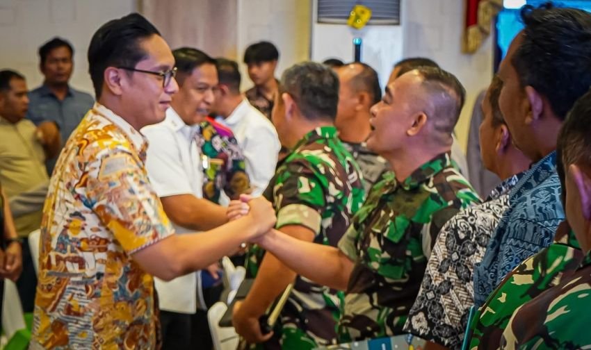 Rico Waas Tegaskan Pengaktifan Poskamling Efektif Jaga Ketertiban dan Keamanan