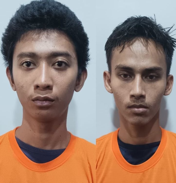 Pengedar Ganja di Kos-kosan Kelurahan Binjai Ngaku Ganja Diambil Jermal