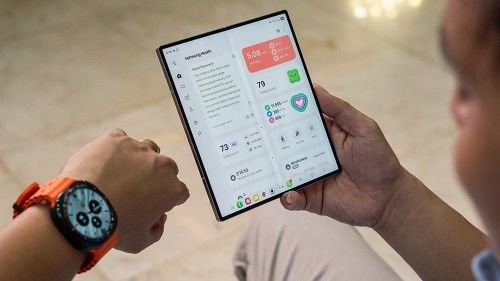 Hidup Lebih Mudah Bersama Samsung : Kisah Pengguna Setia