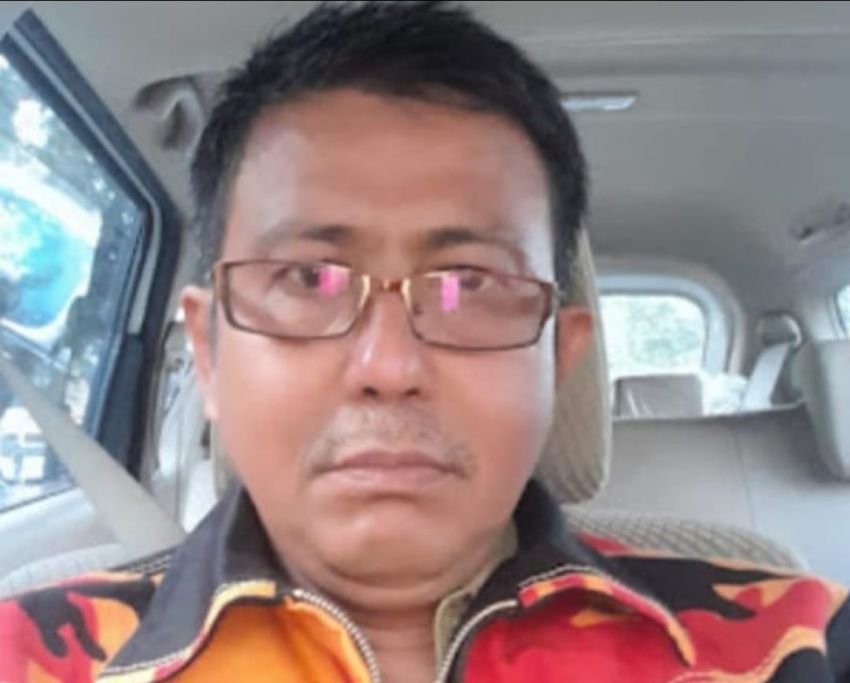 Ihsan Kurnia Masih Ketua MKGR Kota Medan, Klaim Plt. Zulkfli Dipertanyakan
