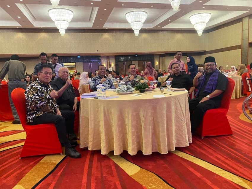 Merdang Merdem 2025 Bersinar di JW Marriott Medan
