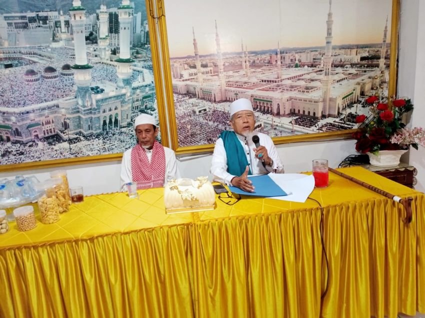 KH Zulfiqar Hajar : Jamaah Haji Harus Miliki Kemampuan Finansial dan Sehat