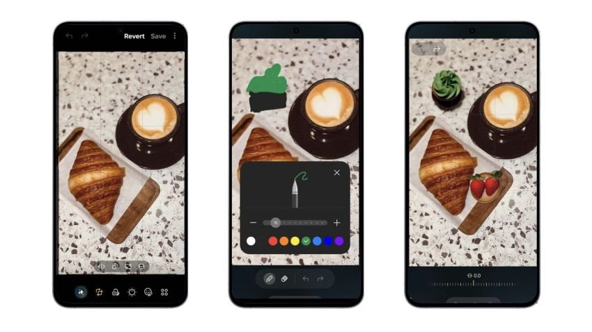 Galaxy S25 FE Bikin Tren Out of Frame Makin Mudah dengan Galaxy AI