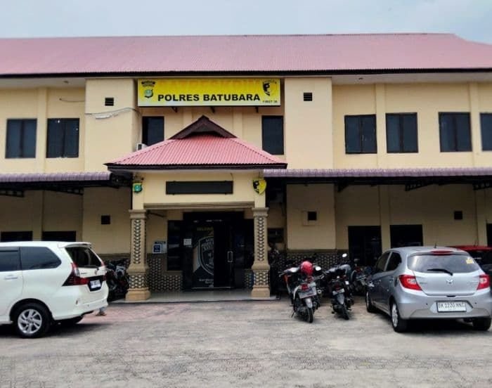 Polres Batu Bara Serahkan Berkas Perkara Tahap Pertama Kasus Cabul ke Kajari
