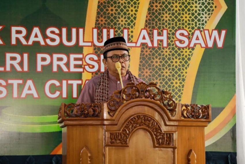 Ketum GEMA Santri Nusa: Reformasi Polri Bukan Solusi