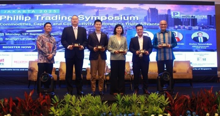 Phillip Trading Symposium Pertemukan Stakeholder di Industri Derivatif