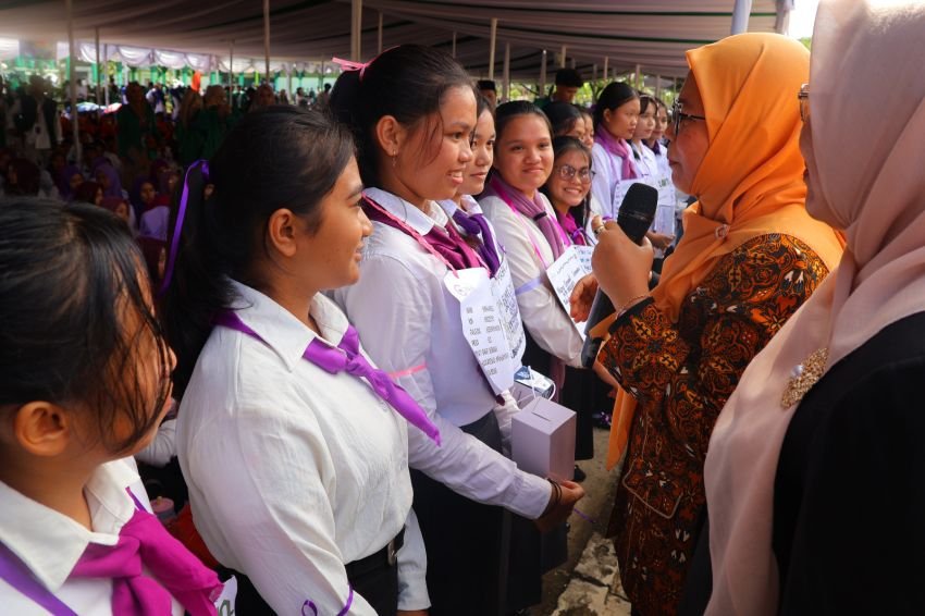 Pengenalan Kampus di UINSU Diiringi Doa Untuk Keselamatan Negeri dan Lingkungan