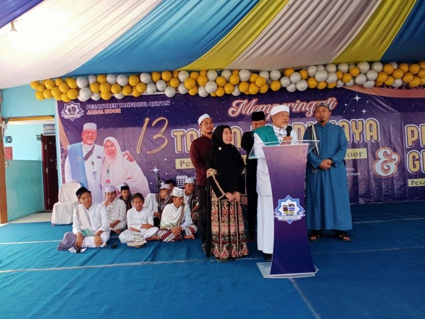 KH Zulfiqar Hajar : Infaq dan Sadakah Sebaiknya Diarahkan Mendukung Pendidikan Keagamaan