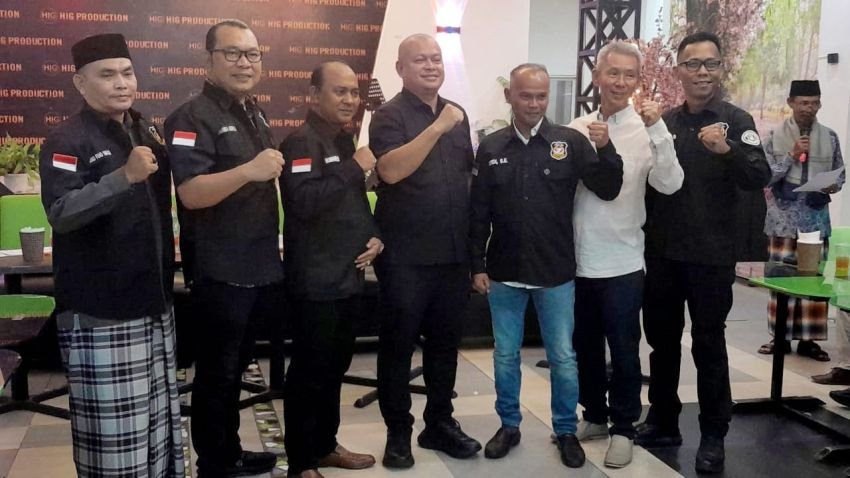 Ketua Umum Sahabat Polisi Indonesia Fonda Tangguh Ajak Masyarakat Sampaikan Aspirasi secara Tertib, Tanpa Merusak Fasilitas Umum