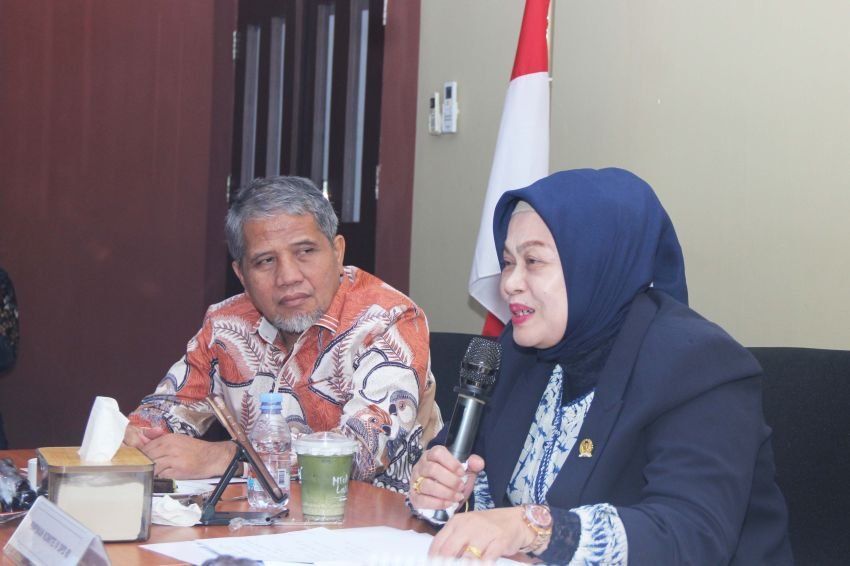 Komite IV DPD RI Dorong Efektivitas Penggunaan DAK dan DAU di Sumut