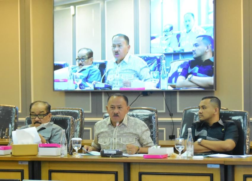 Anggota Komisi XIII DPR RI Maruli Siahaan Dorong Polri dan Kejaksaan Ungkap Kematian Diplomat Muda Kemenlu Indonesia