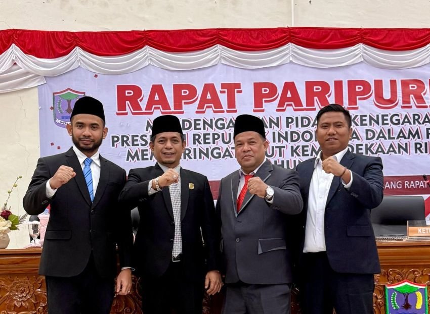 Gerindra Binjai Yakin Ada Sanksi Tegas Bagi Kader yang Langgar Aturan