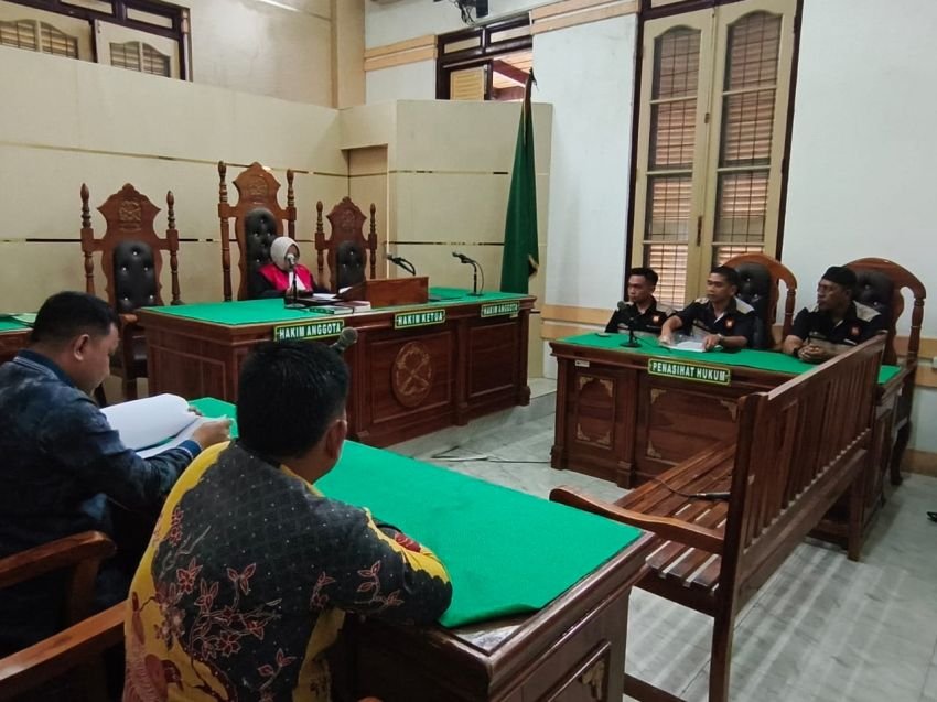 Kuasa Hukum Korban Dukung Hakim Tolak Prapid Susanto Lian Tersangka Penggelapan