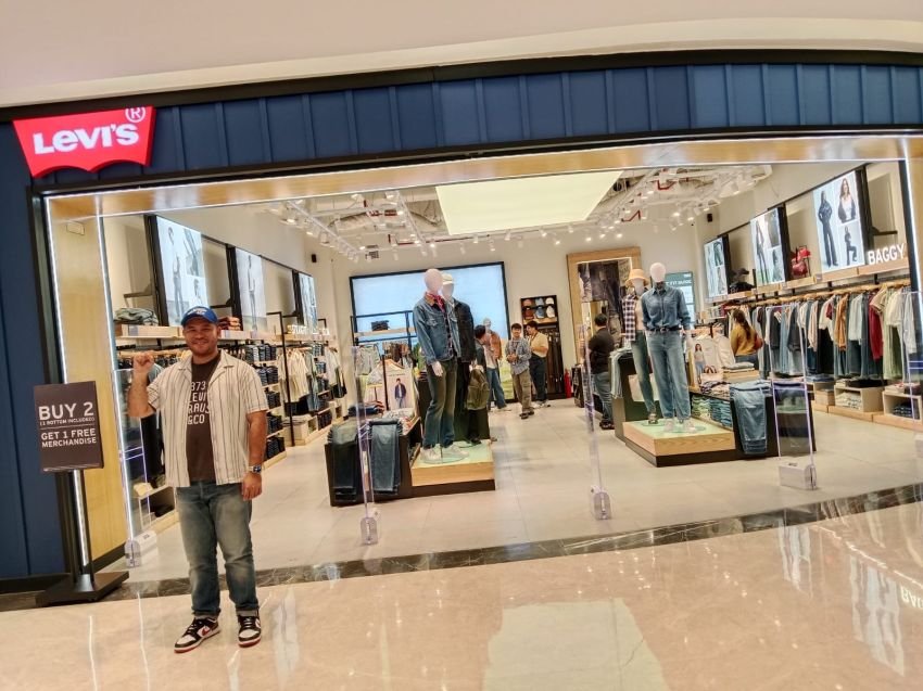 Levi&rsquo;s&reg; Gelar &ldquo;The Icons: Style in Denim&rdquo; di Medan, Bagi-Bagi Voucher Rp200 Ribu dan Merchandise Eksklusif