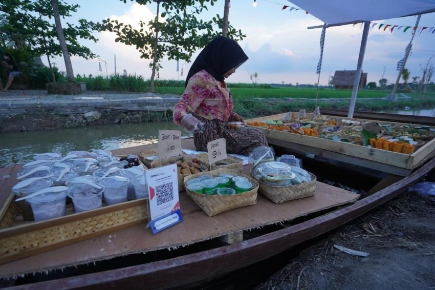 Upaya UMKM Naik Kelas di Era Digitalisasi melalui Program Daya