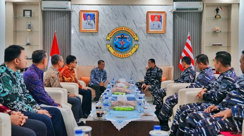 Pertamina Patra Niaga Sumbagut&ndash;Kodaeral I Belawan: Kolaborasi Strategis untuk Kelancaran Penyaluran Energi