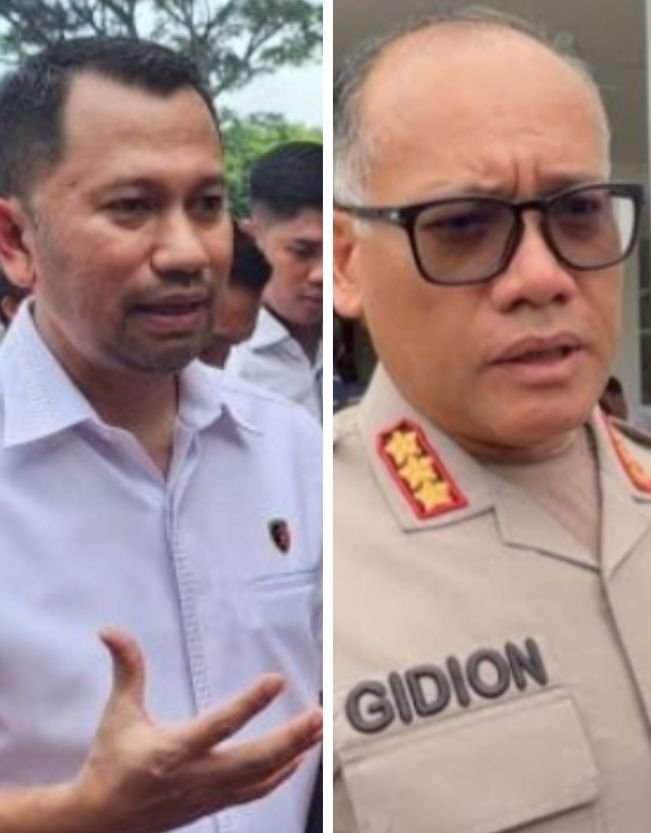 Kombes Pol Jean Calvijn Simanjuntak Jadi Kapolrestabes Medan Gantikan Brigjen Gideon