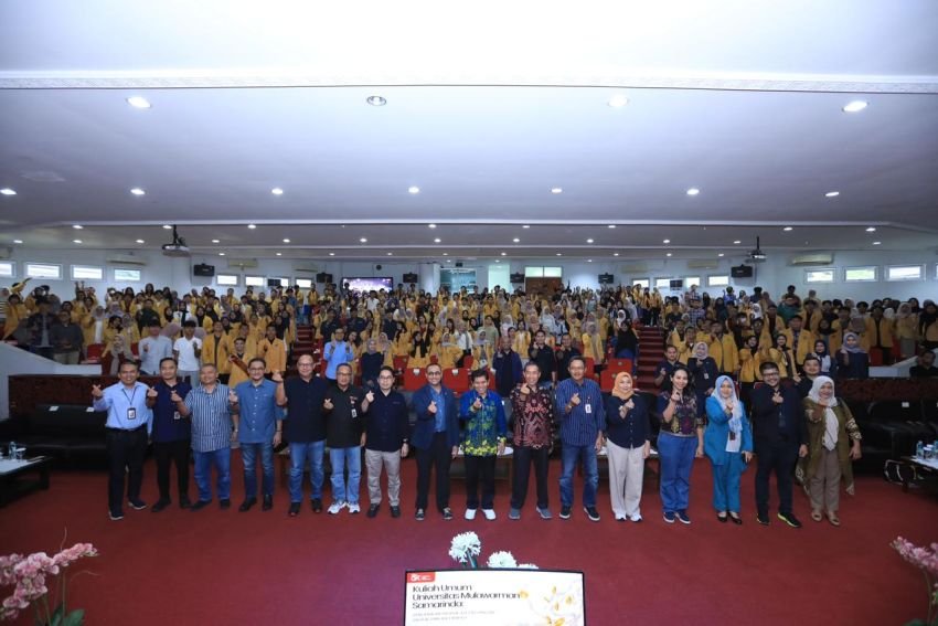 OJK Gelar Sosialisasi dan Edukasi Pasar Modal Terpadu (SEPMT) di Samarinda