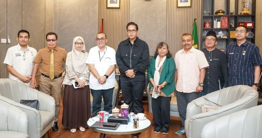 Rico Waas: Puskesmas Ujung Tombak Pelayanan Kesehatan Bagi Masyarakat