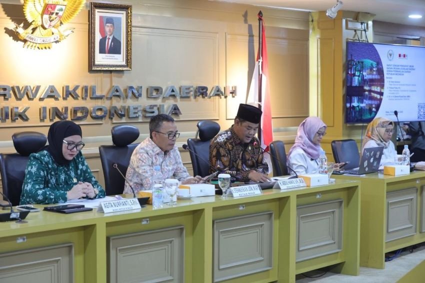 Koperasi Merah Putih Harus Jadi Motor Penggerak Pembangunan Desa