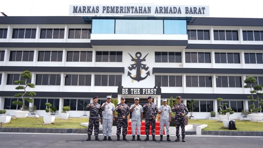 Indonesia&ndash;Malaysia Perkuat Sinergi Laut Lewat Patkor Malindo 169/25