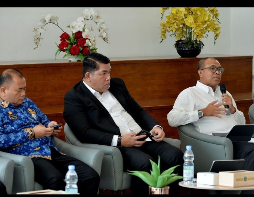 UHC Sumut Capai 98,6%, Pemprovsu Komit Optimalkan Layanan Kesehatan