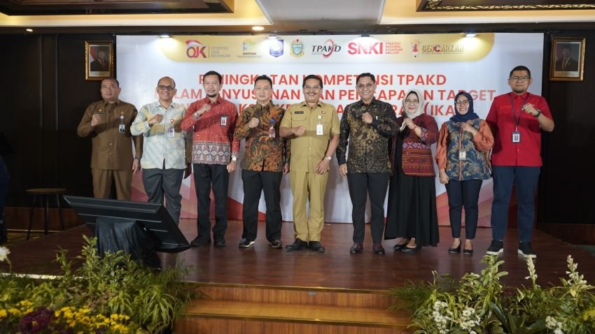 OJK Sumut Dorong Sinergi Pemerintah Daerah Manfaatkan IKAD dalam Percepatan Inklusi Keuangan