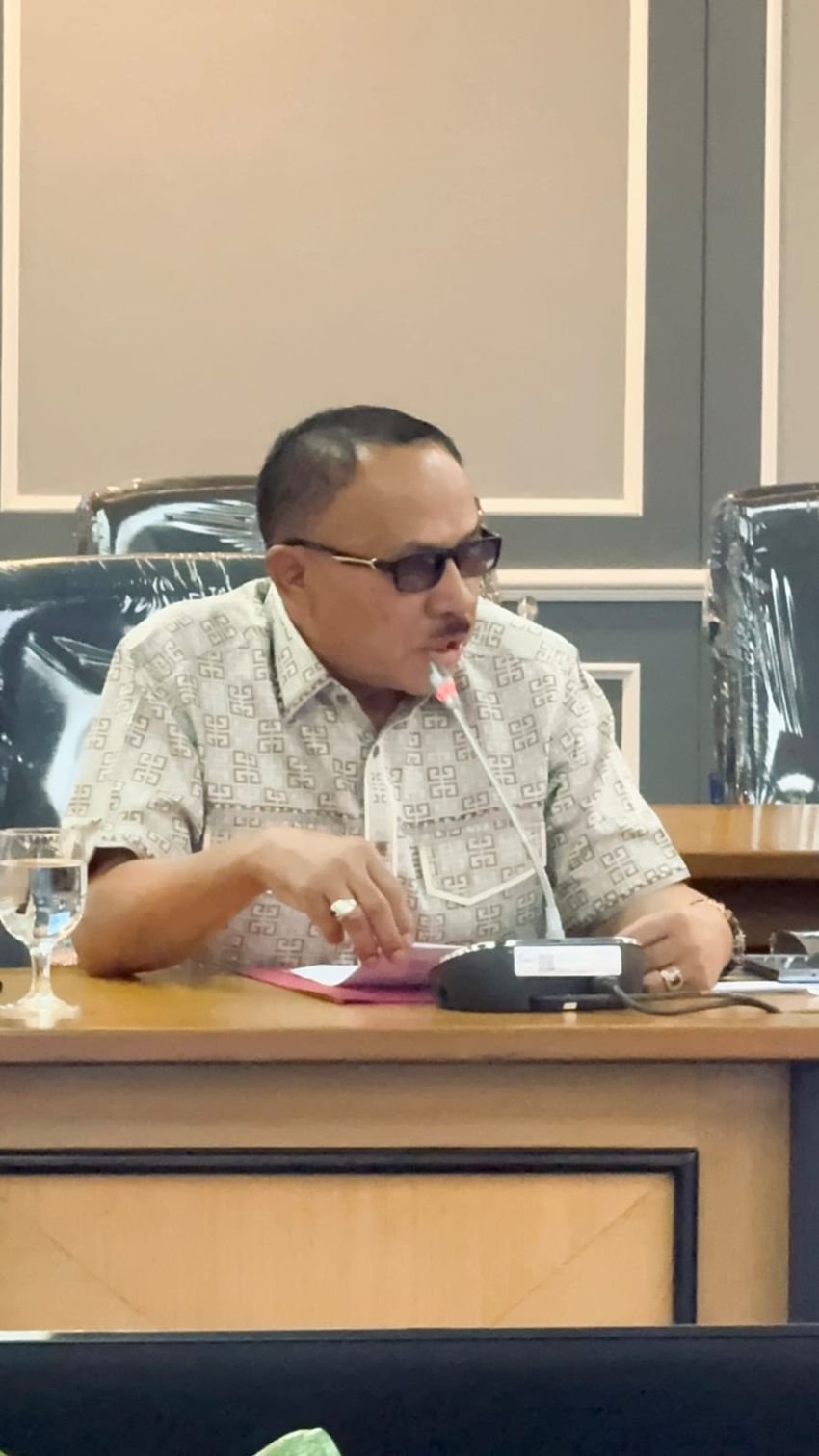 Dr Maruli Siahaan Rekomendasikan Penyusunan RUU Kesetaraan Gender Perlu Melibatkan Komnas Perempuan