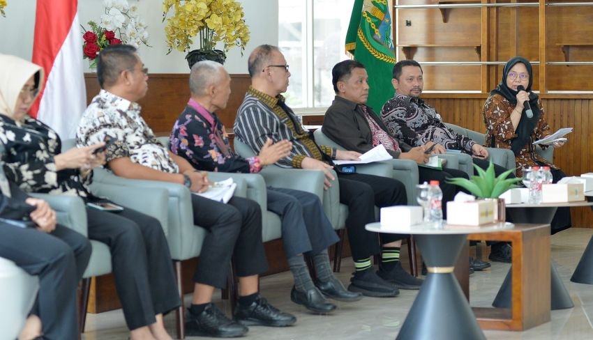 UHC Sumut Capai 98,6%, Pemprov Komitmen Jamin Layanan Kesehatan Optimal Warga Sumut