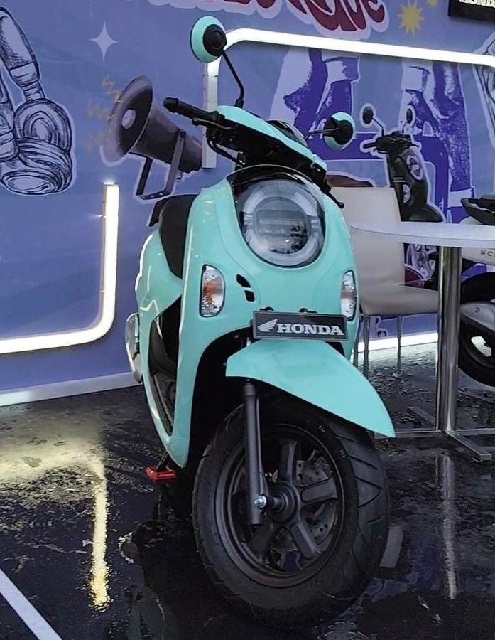 Scoopy Coffee Rave, Ruang Ekspresi Gaya Hidup Berkendara Kaum Muda
