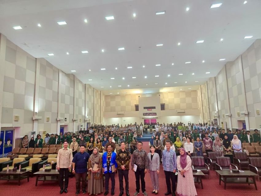 Konsulat Jepang di Medan Gelar Seminar dan Gathering Alumni, Dorong Minat Studi ke Negeri Sakura