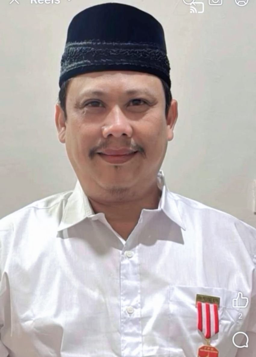 Nurman HMN Dilewakan dengan Gelar&nbsp;  Datuk Datuk Rajo Basa Suku Panyalai
