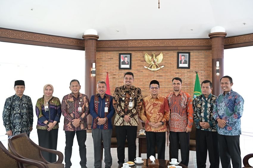 Bobby Nasution Ajak PKS Sumut Sukseskan Enam PHTC