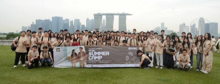 OCBC Summer Camp 2025: Menyiapkan Generasi Inovator Masa Depan Lewat Edukasi, Teknologi, dan Pengalaman Global