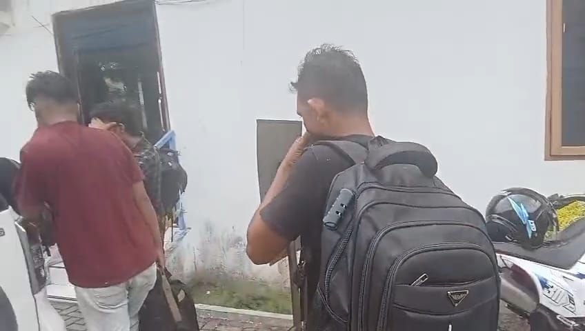 Polres Batu Bara Amankan 13 Pekerja Migran Diduga Ilegal