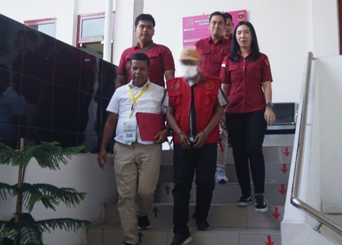 Tersangka Dugaan Korupsi Dana Bos di SMAN 19 Medan Bertambah Menjadi 4 Orang