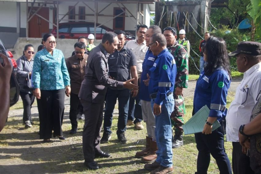 CSR SOL 2025 Fokus Untuk Pertanian Bawang Merah