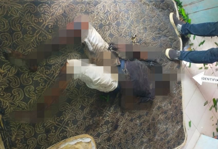 Pria di Deli Serdang Ditemukan Membusuk di Asbes Rumah Warga Diduga Tersengat Listrik Saat Curi Arus