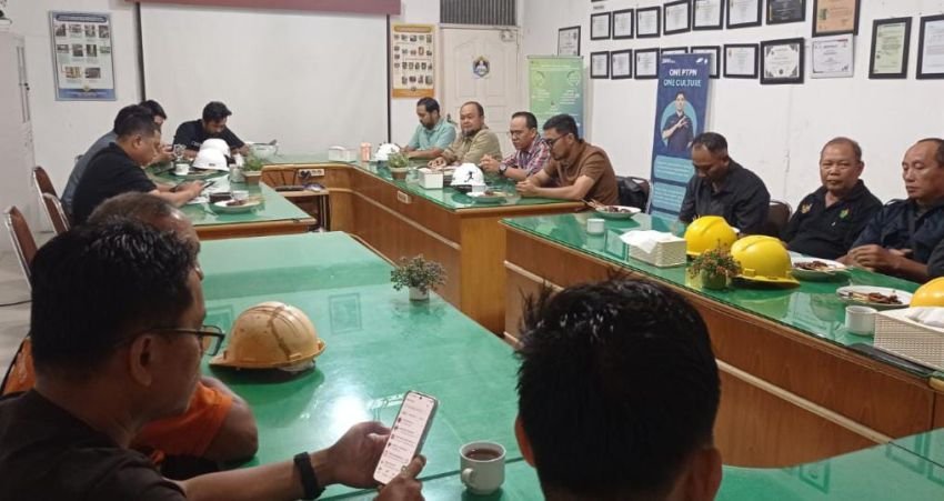 PKS-PPIS Pabatu Gelar Rapat & Sosialisasi RSPO
