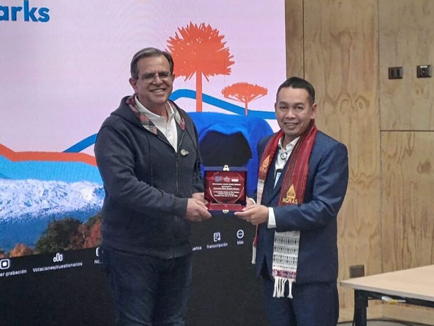 Geopark Kaldera Toba Kembali Raih Green Card
